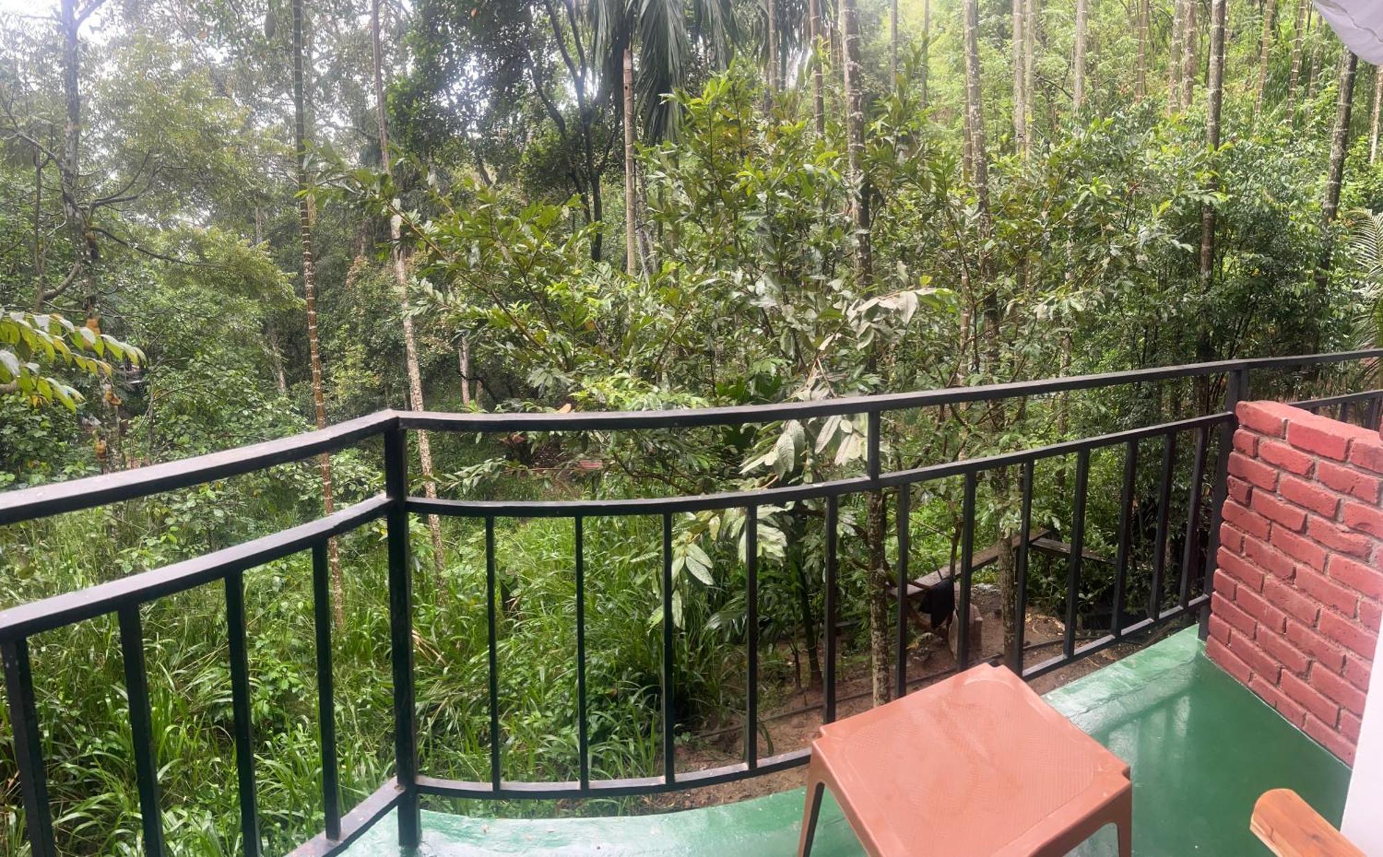 Mum Jungle Inn Элла Экстерьер фото